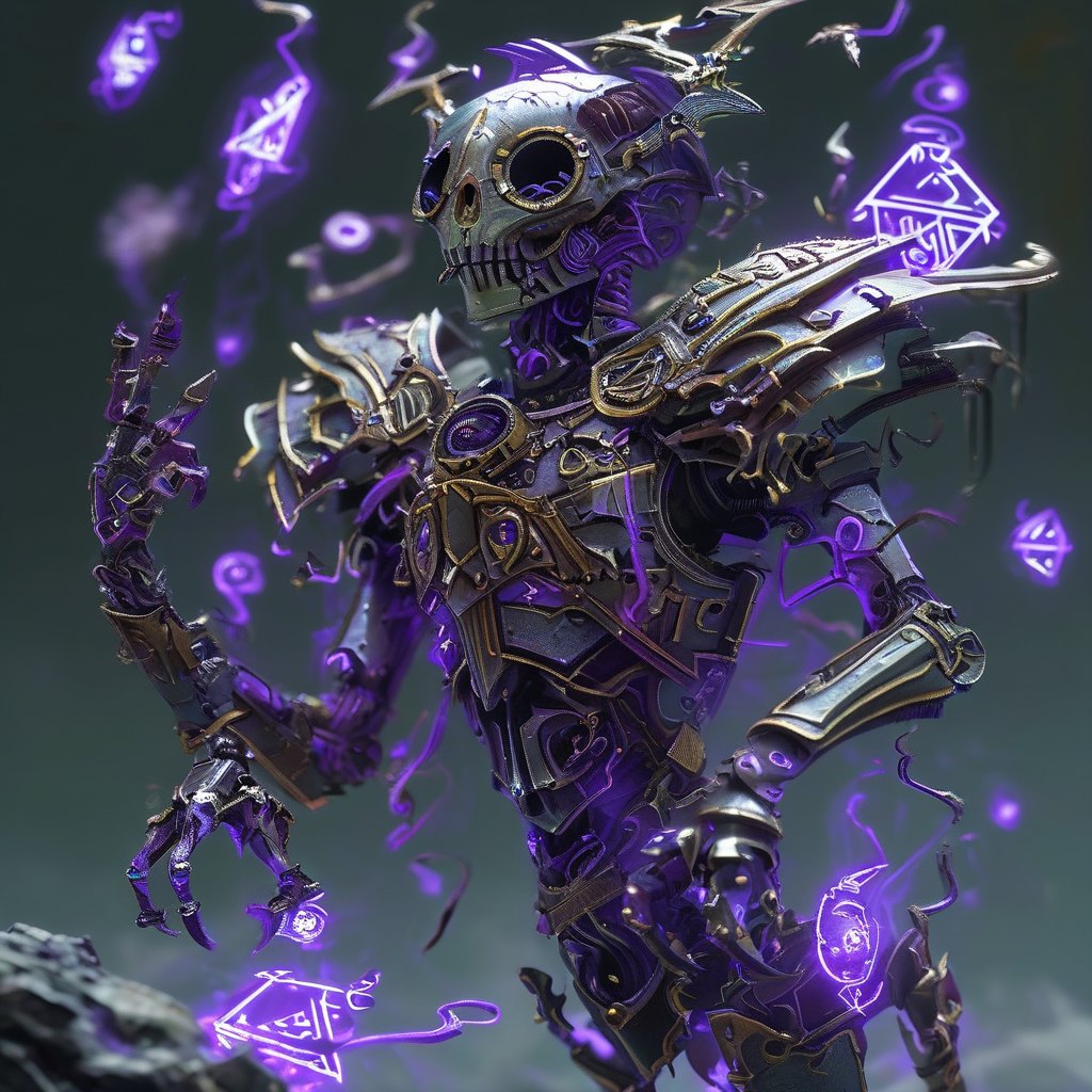Arcane Construct