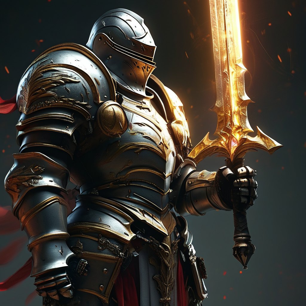 Ember Paladin