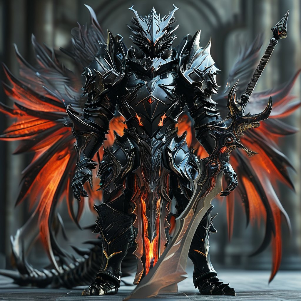 Lava Guardian