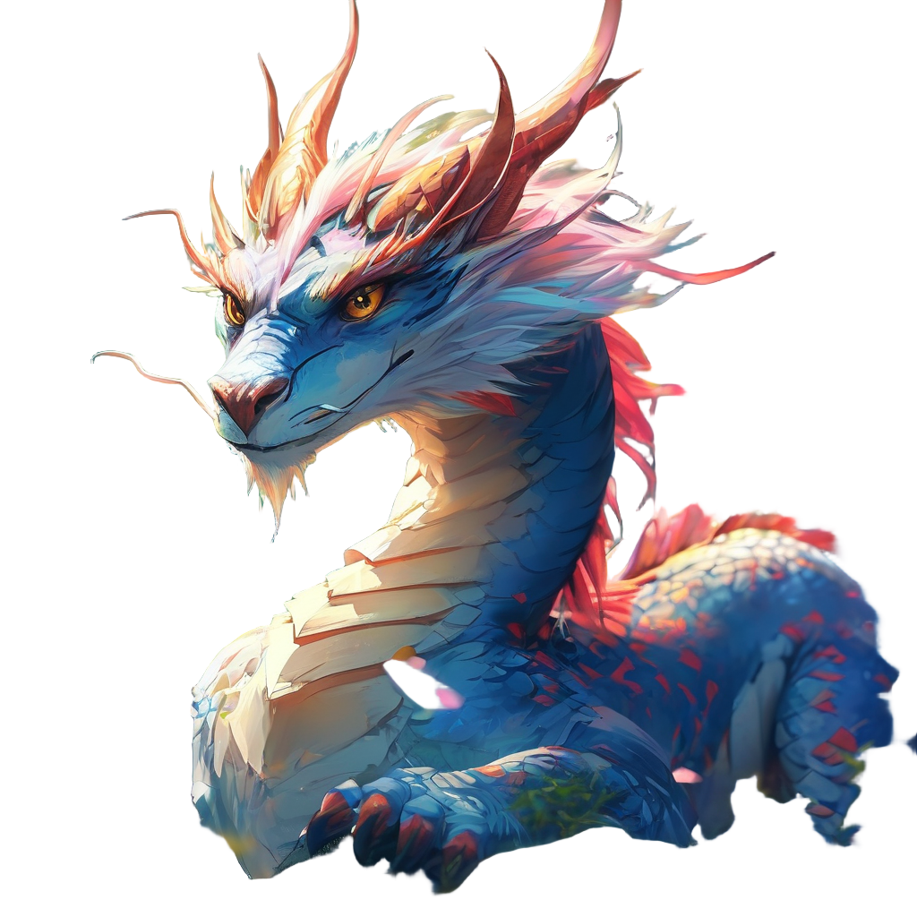 Pearl Dragon